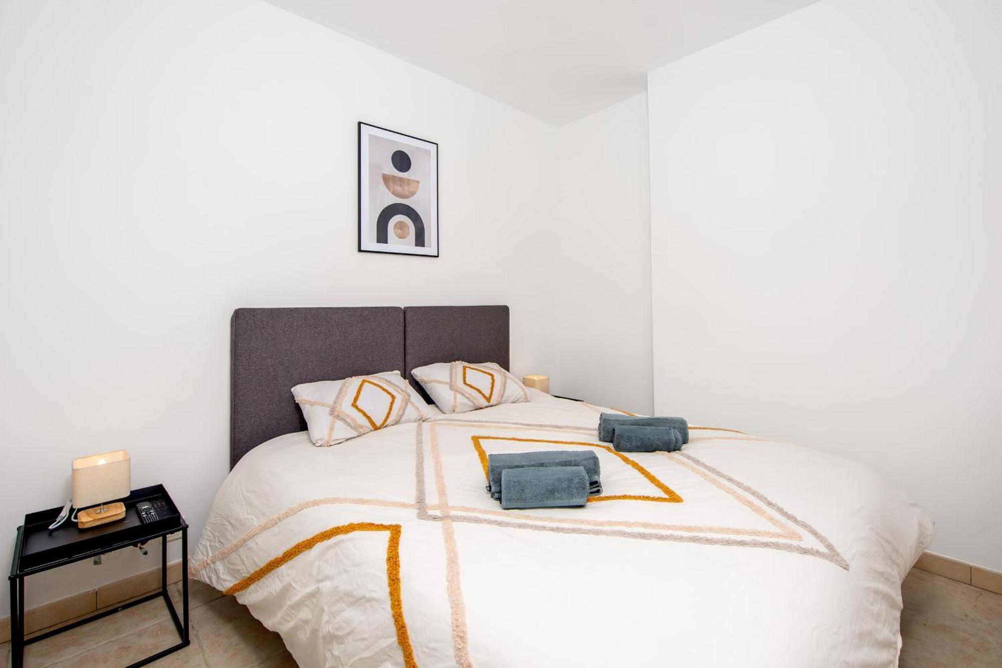 Elegance Au Coeur Du Vieil 2 Climatisation 6 Personnes Appartement