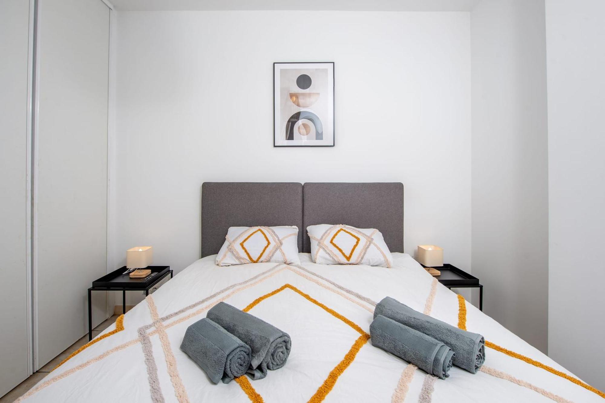 Appartement Elegance Au Coeur Du Vieil 2 Climatisation 6 Personnes