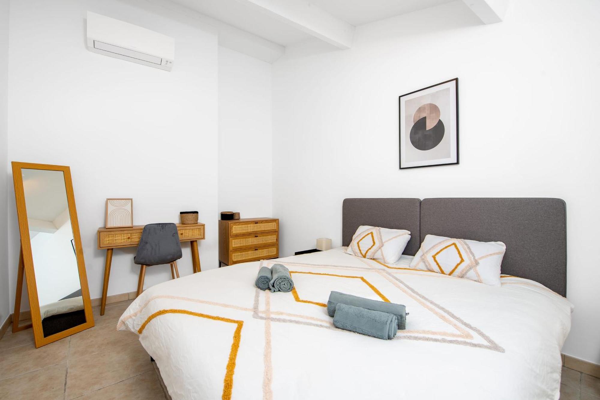 Appartement Elegance Au Coeur Du Vieil 2 Climatisation 6 Personnes