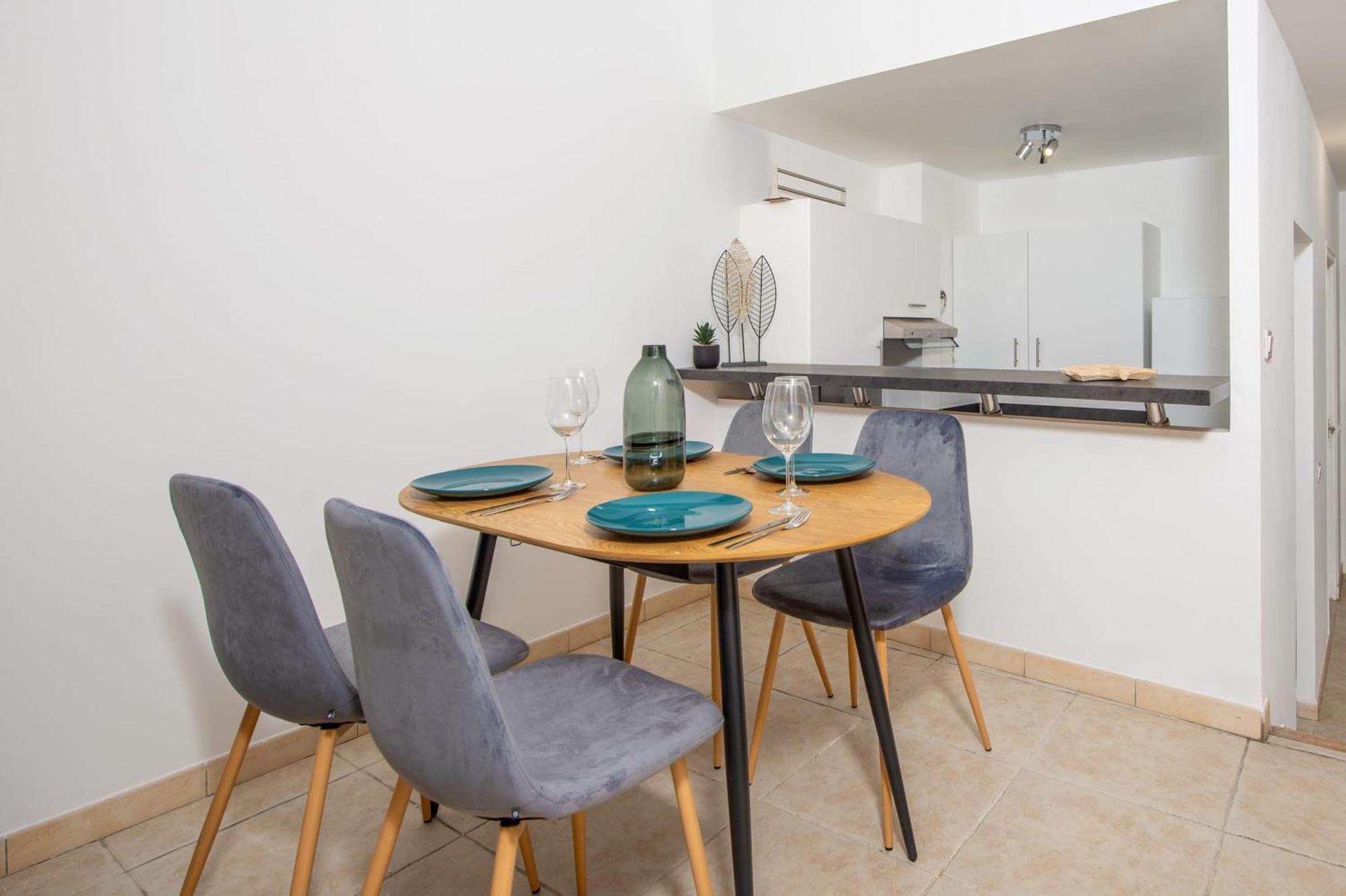 Elegance Au Coeur Du Vieil 2 Climatisation 6 Personnes *