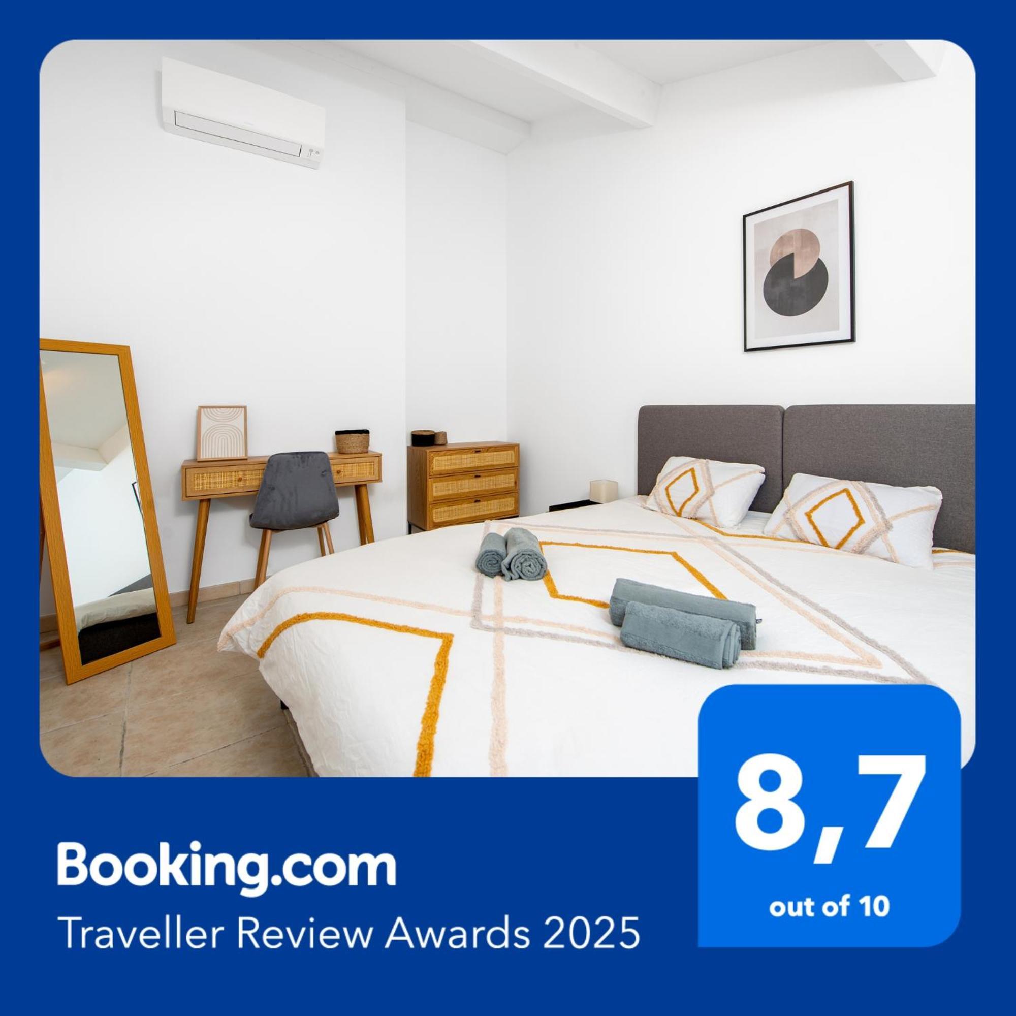 Elegance Au Coeur Du Vieil 2 Climatisation 6 Personnes Appartement *