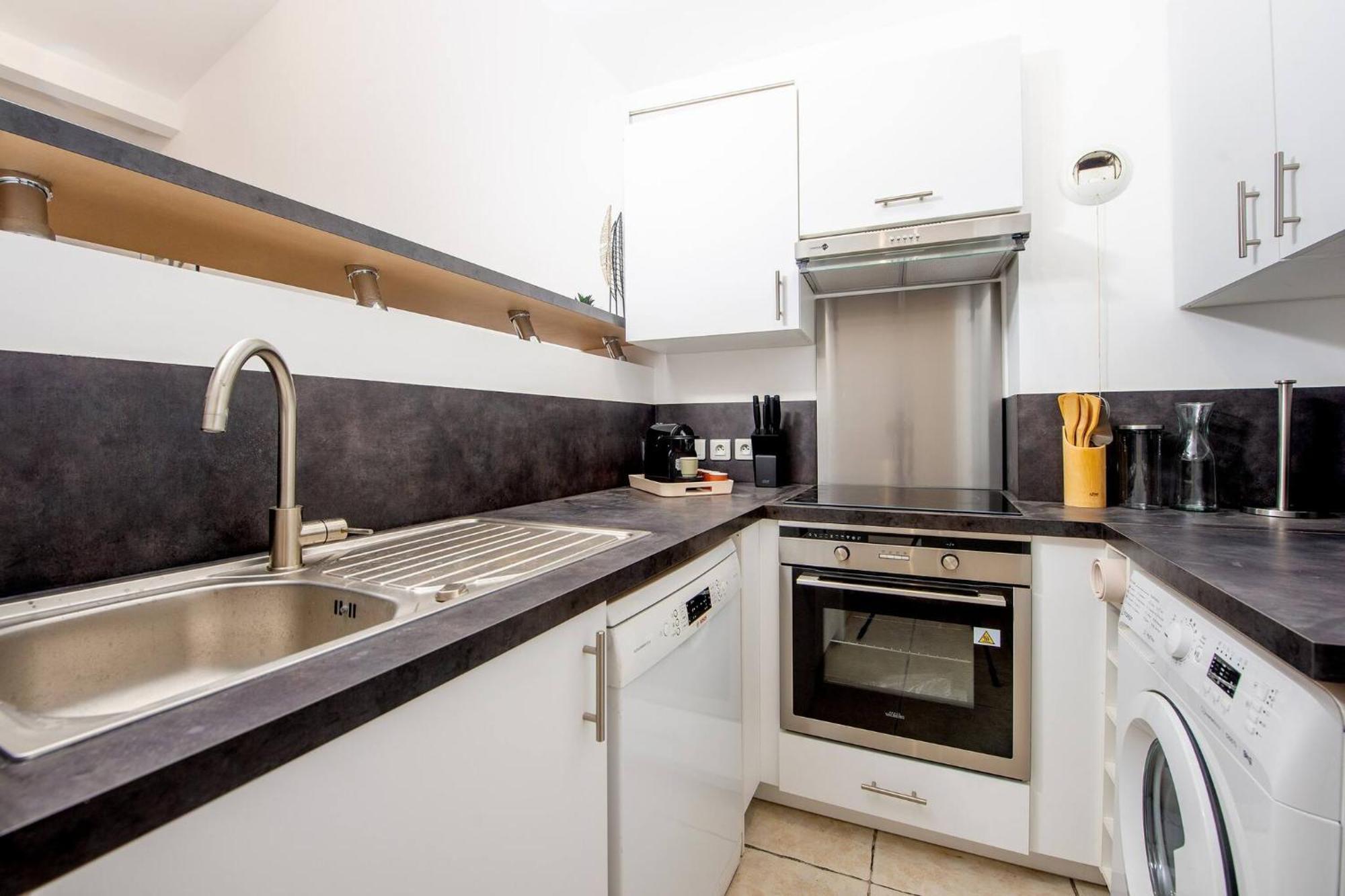 Elegance Au Coeur Du Vieil 2 Climatisation 6 Personnes Appartement *