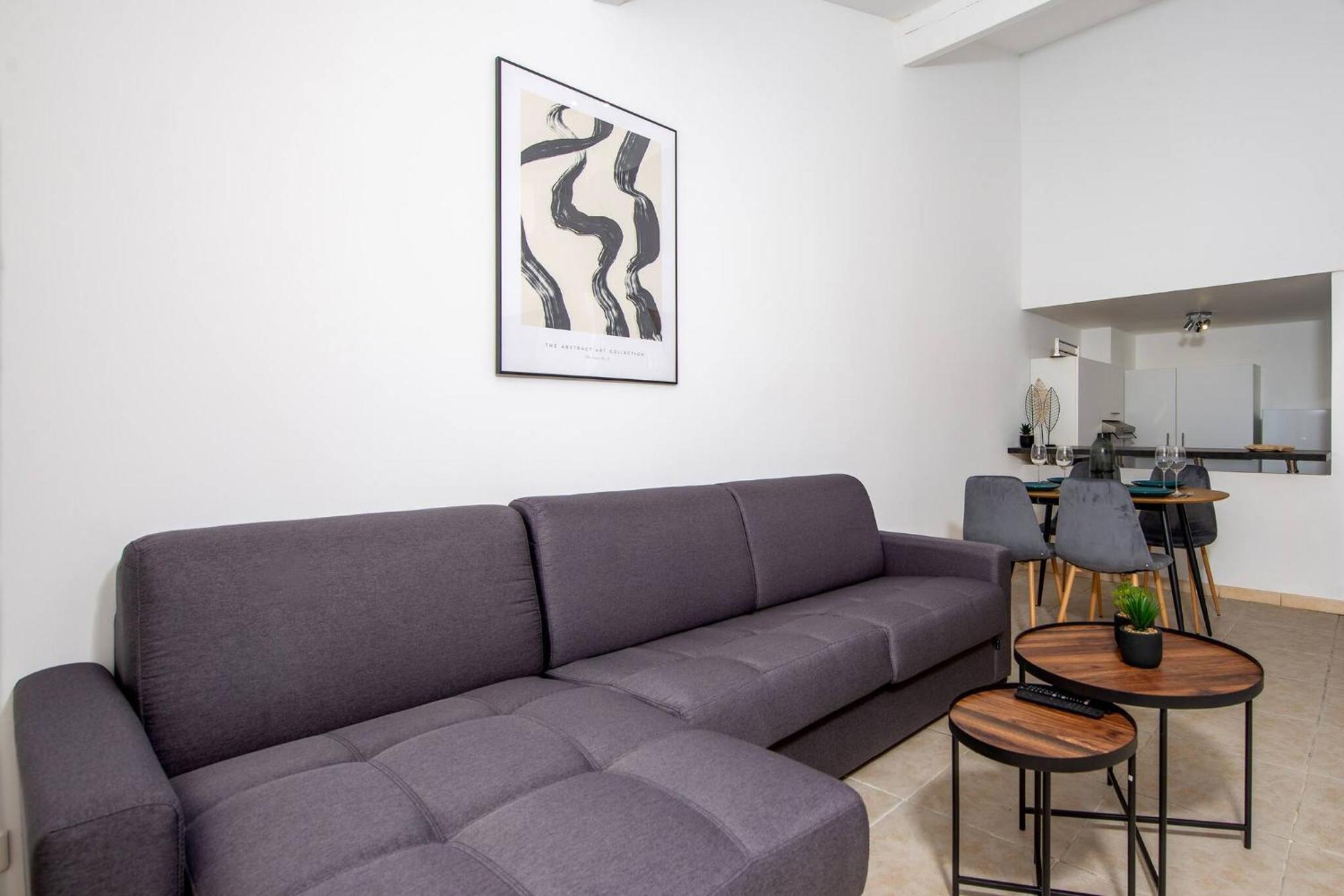 Appartement Elegance Au Coeur Du Vieil 2 Climatisation 6 Personnes *