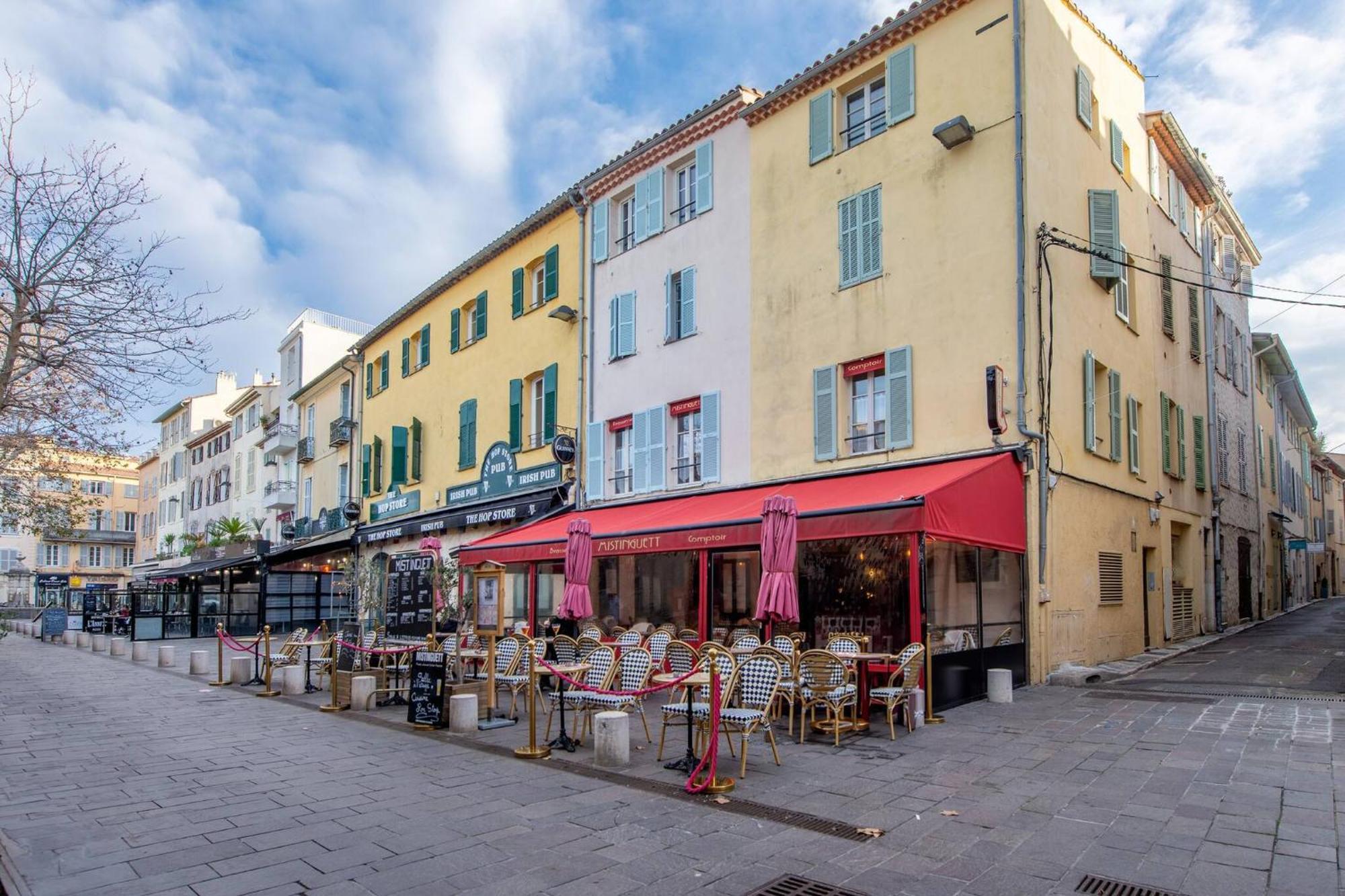 Appartement Elegance Au Coeur Du Vieil 2 Climatisation 6 Personnes