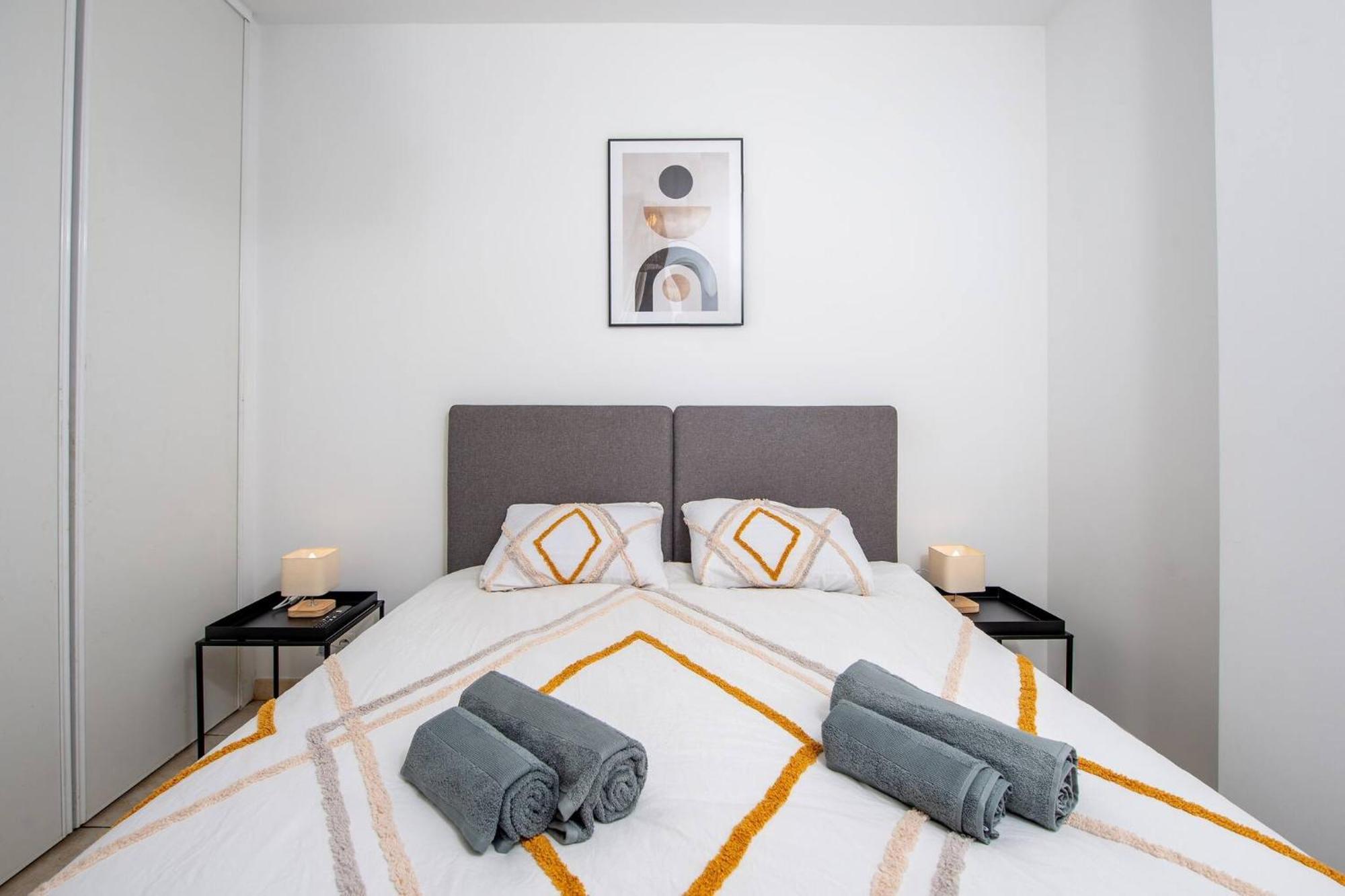 Appartement Elegance Au Coeur Du Vieil 2 Climatisation 6 Personnes