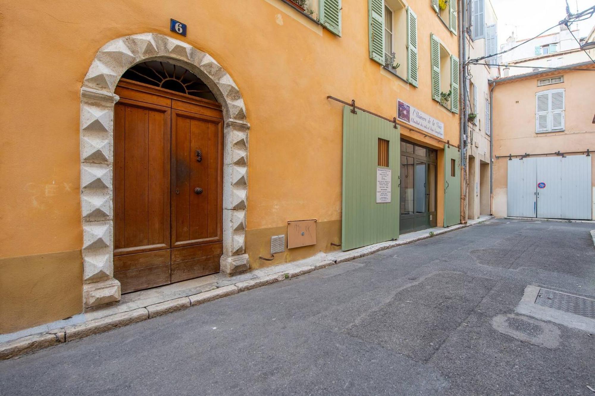 Appartement Elegance Au Coeur Du Vieil 2 Climatisation 6 Personnes *